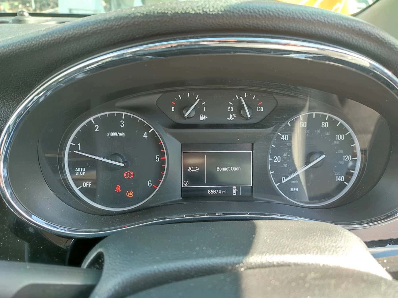 Moteur B 16 DTU vue 8