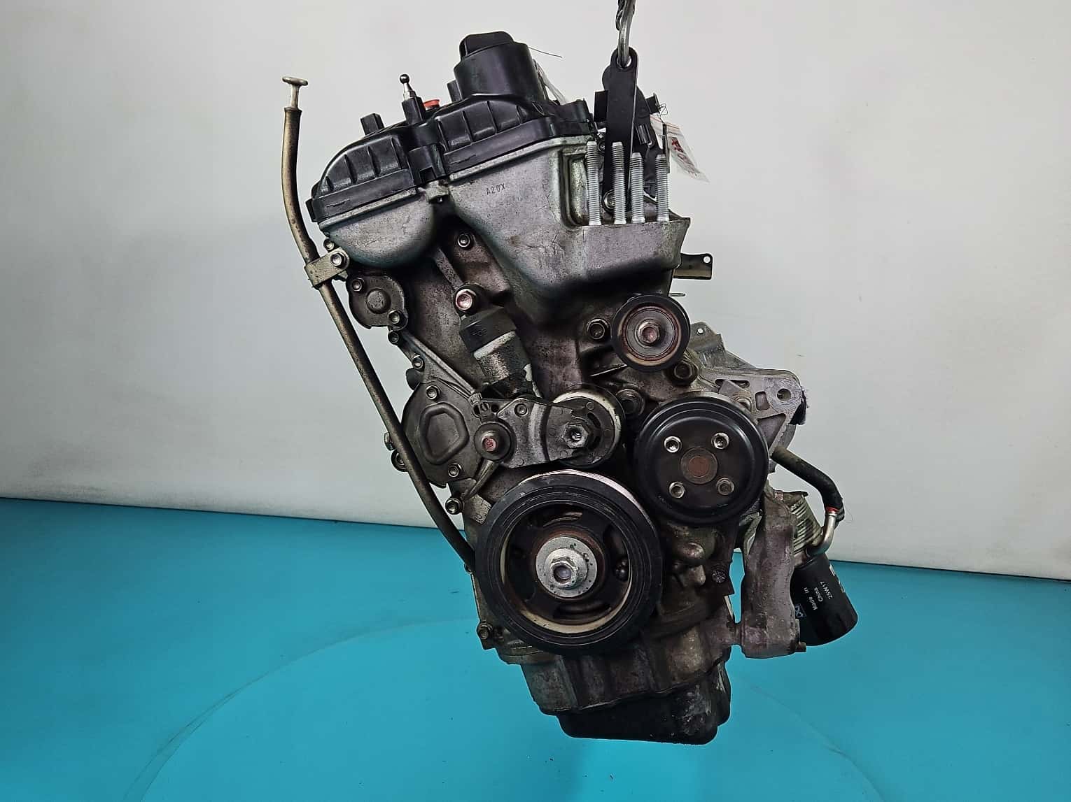 Moteur 4B40 vue 5