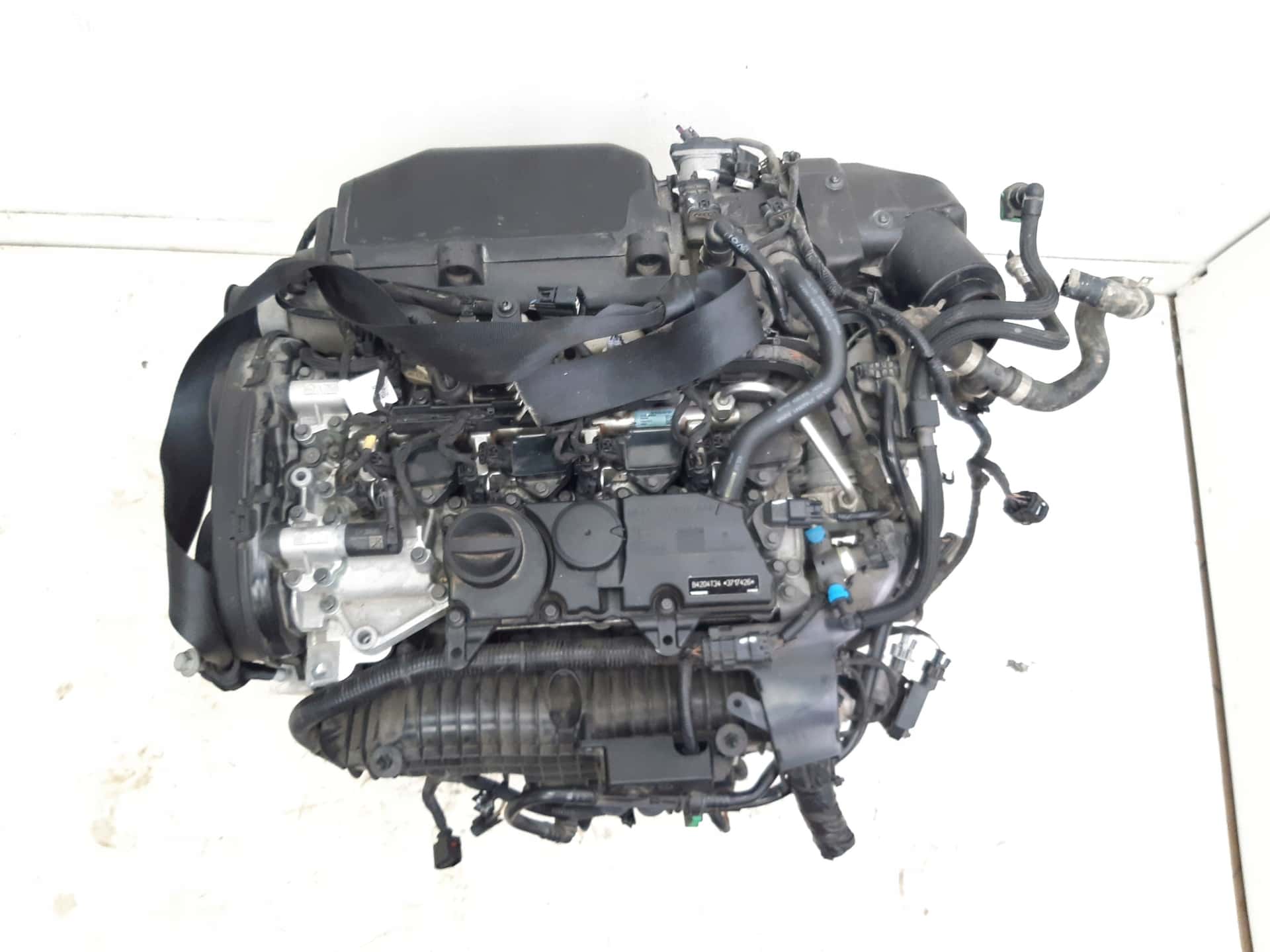 Moteur B 4204 T34 vue 4