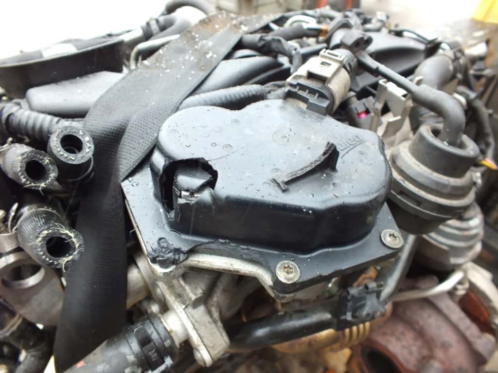 Moteur CGLB vue 5