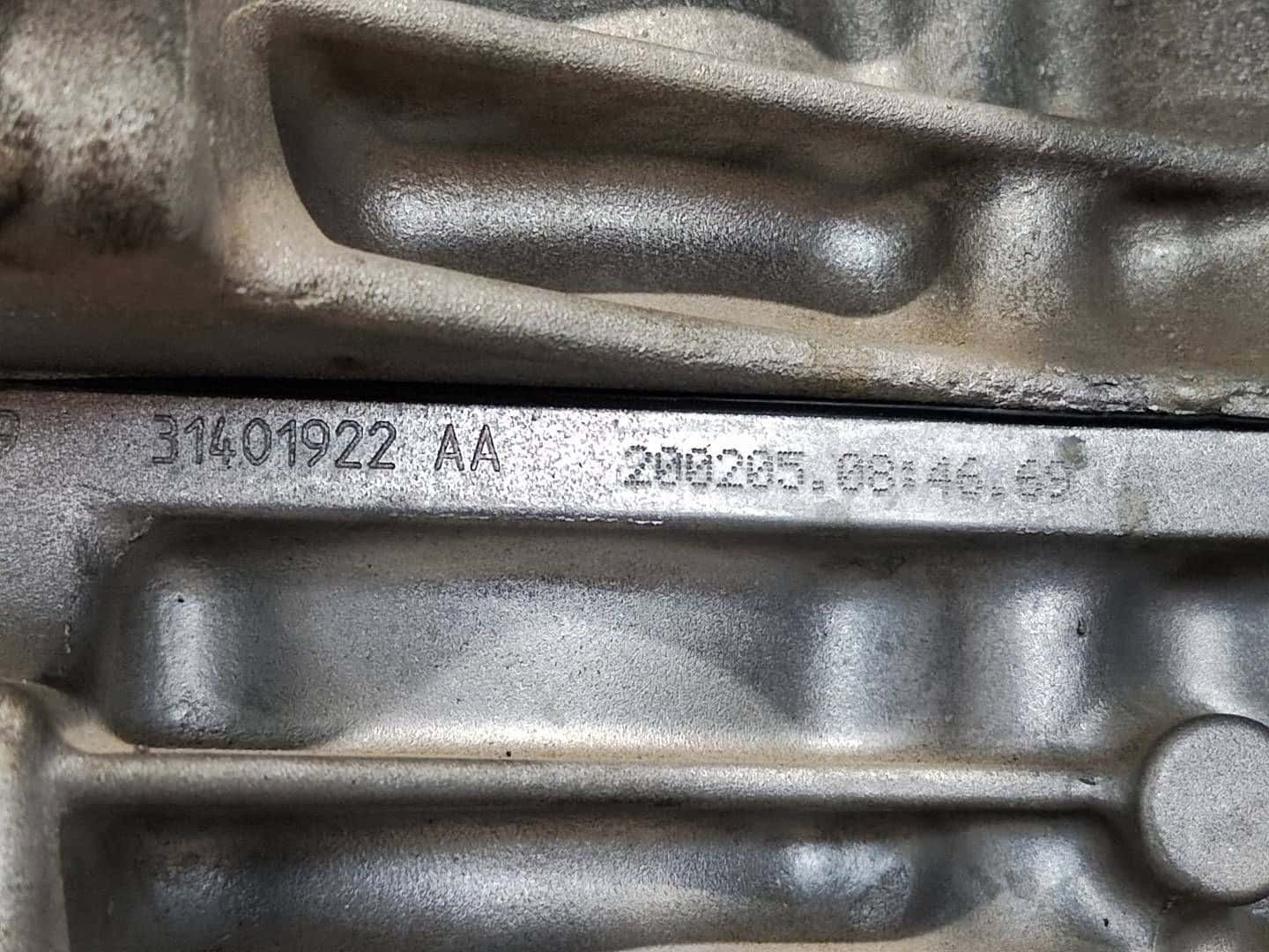 Moteur D 4204 T4 vue 10