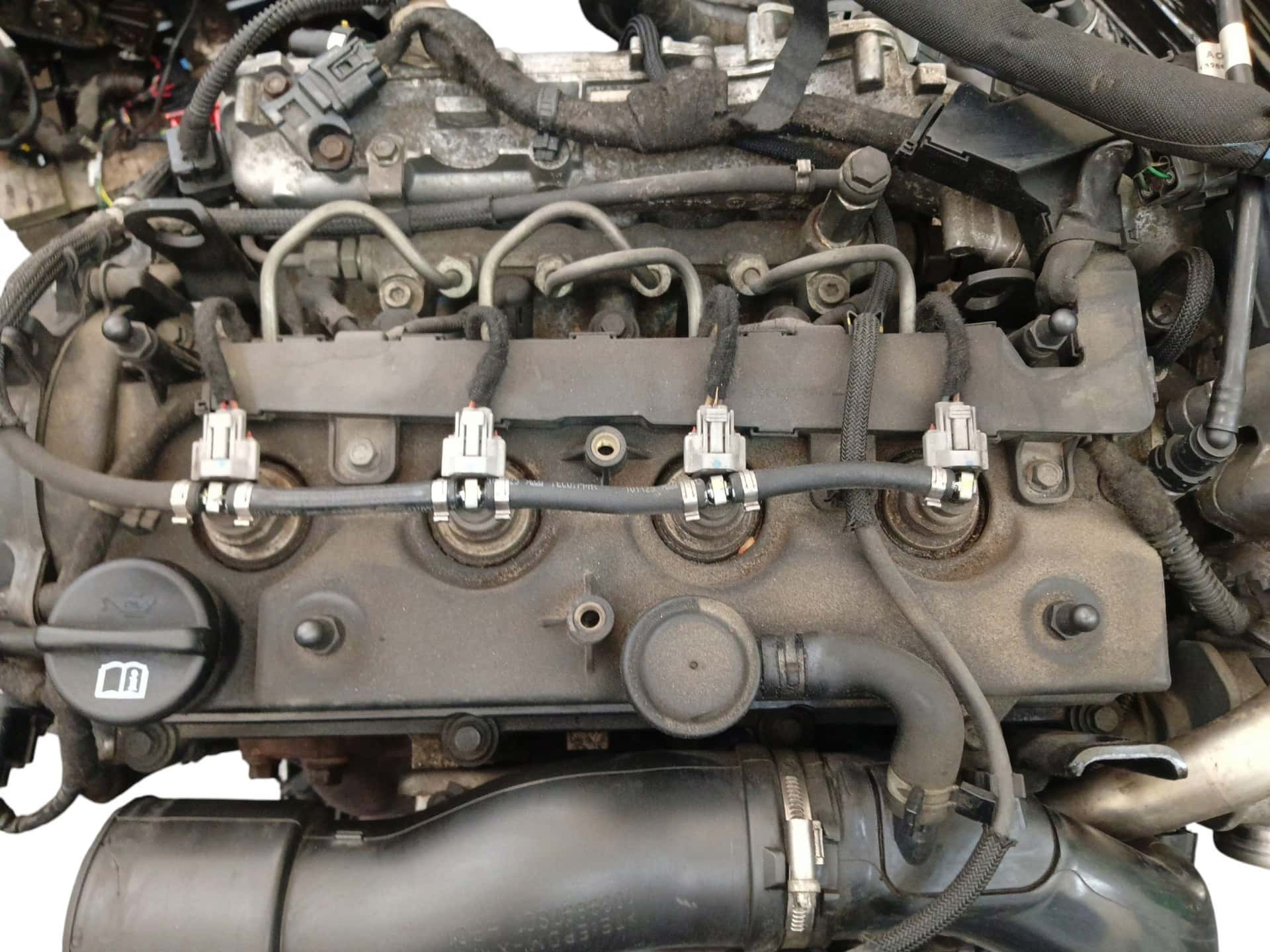 Moteur A 17 DTJ vue 6