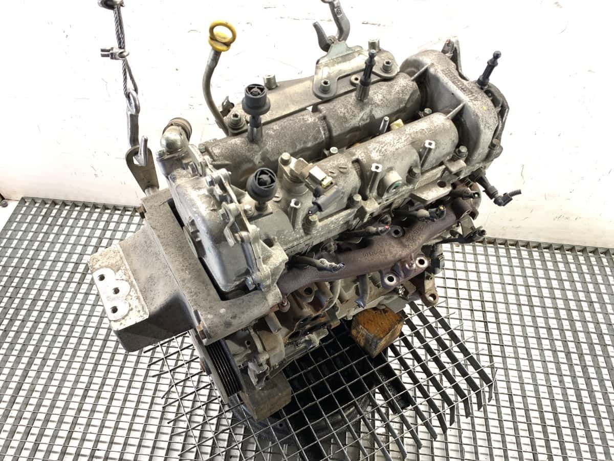 Moteur Z 13 DTH vue 4