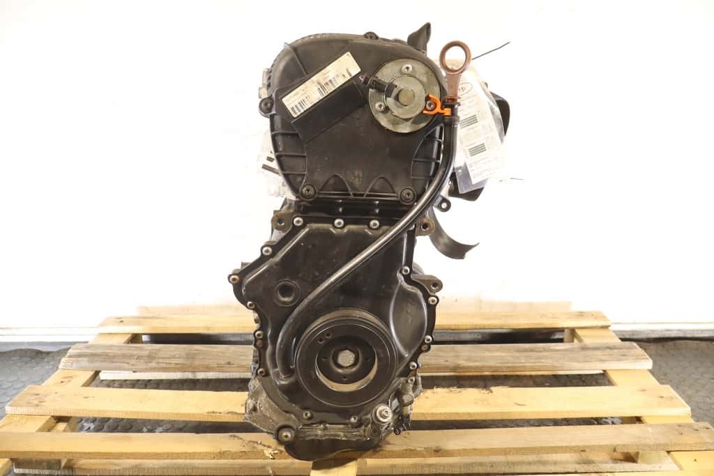 Moteur CCZA vue 3