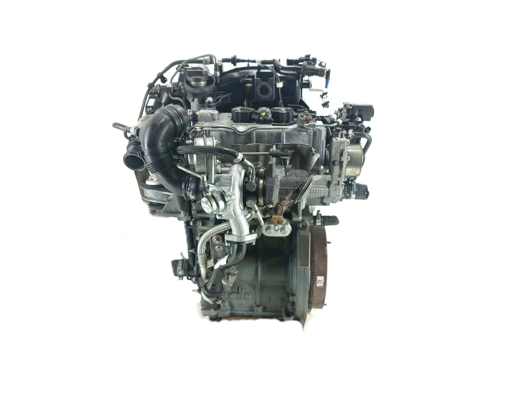 Moteur 312 A2.000 vue 3