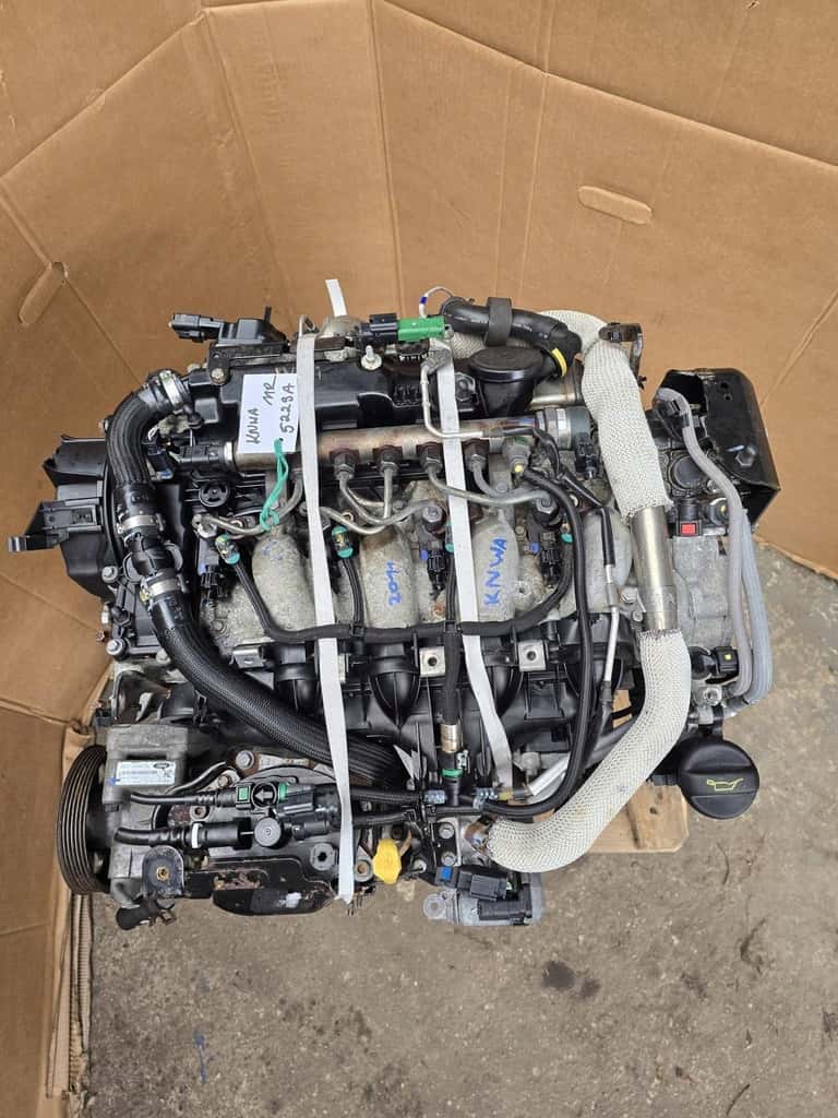 Moteur KNWA vue 3