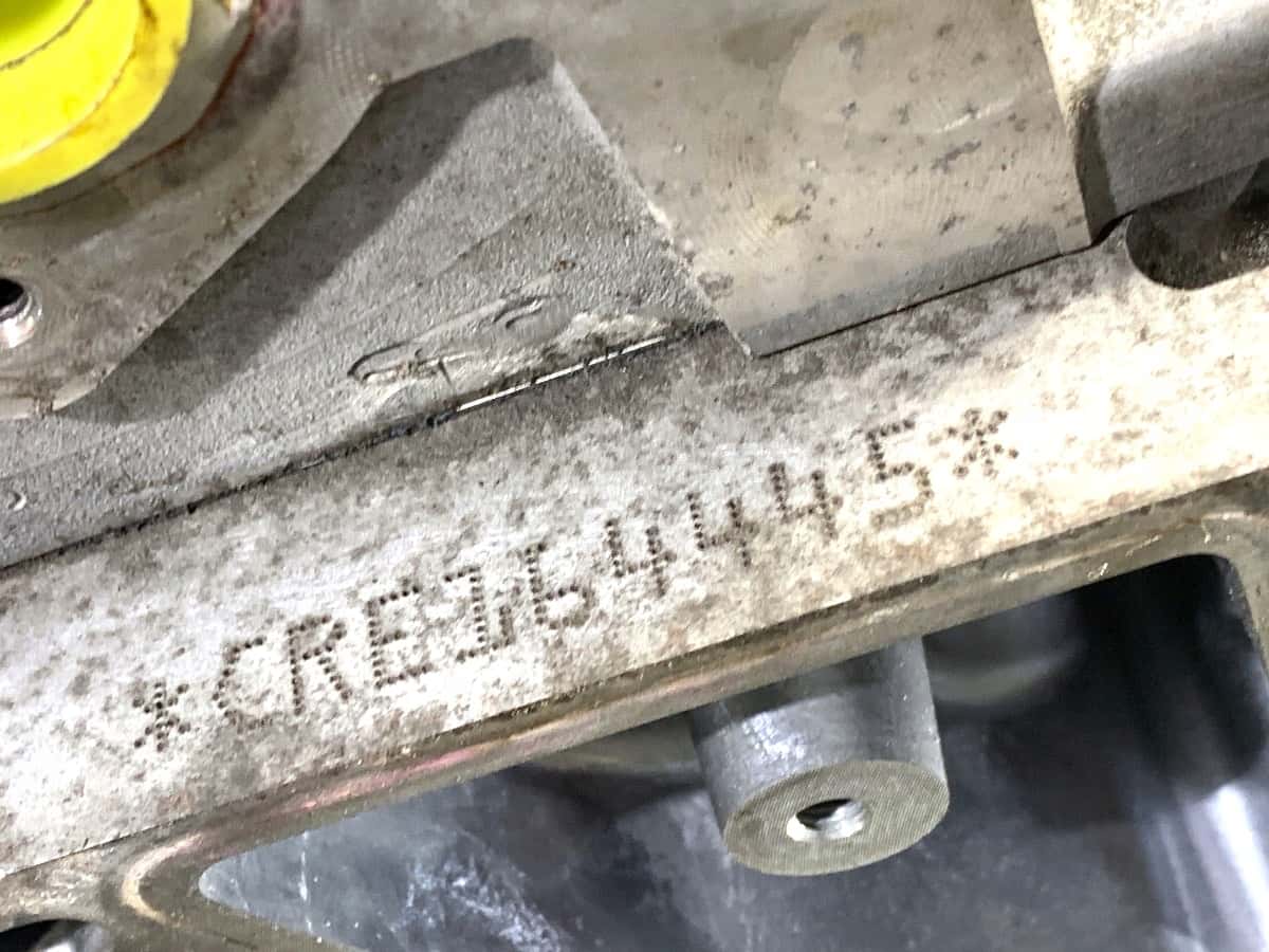 Moteur CREG vue 8