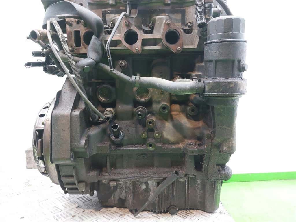 Moteur D3EA vue 6