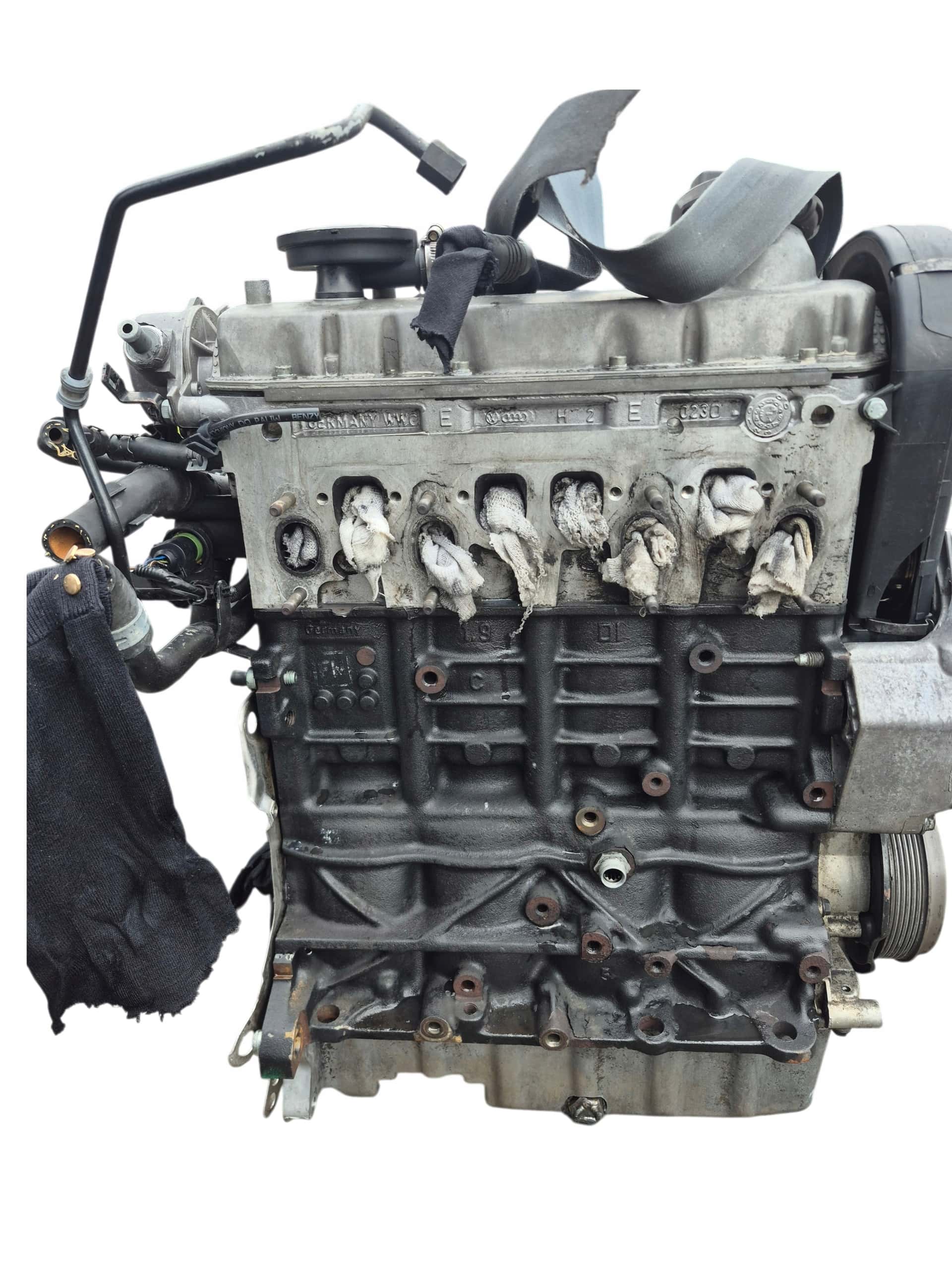 Moteur AHF vue 2