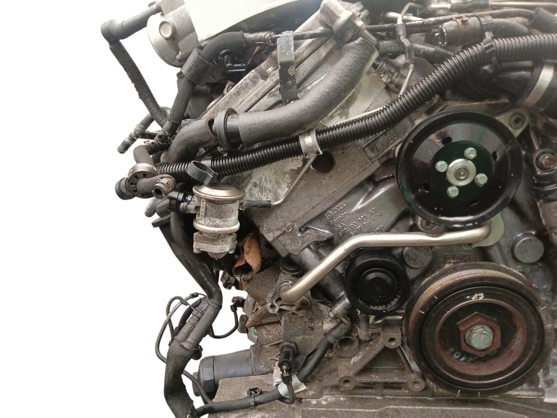 Moteur BEB vue 6