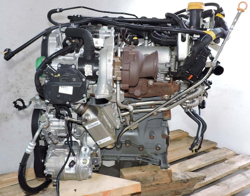Moteur 250 A2.000 vue 4