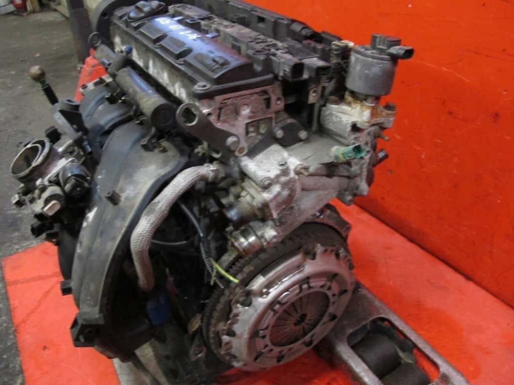 Moteur RFR (EW10J4) vue 3