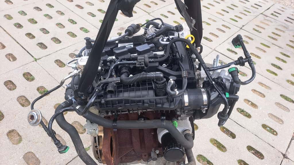 Moteur M2DA vue 6