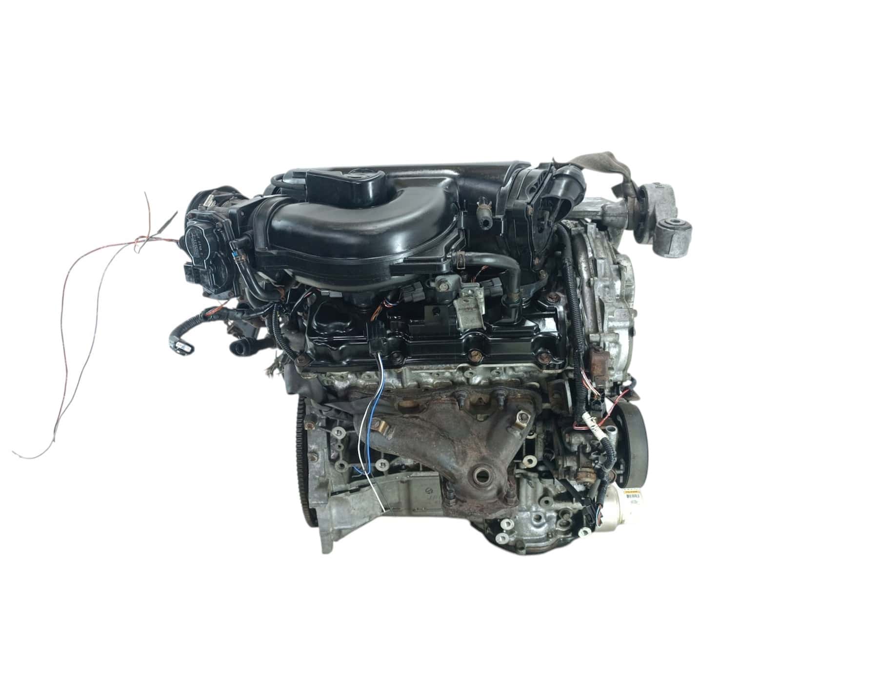 Moteur VQ35 vue 5