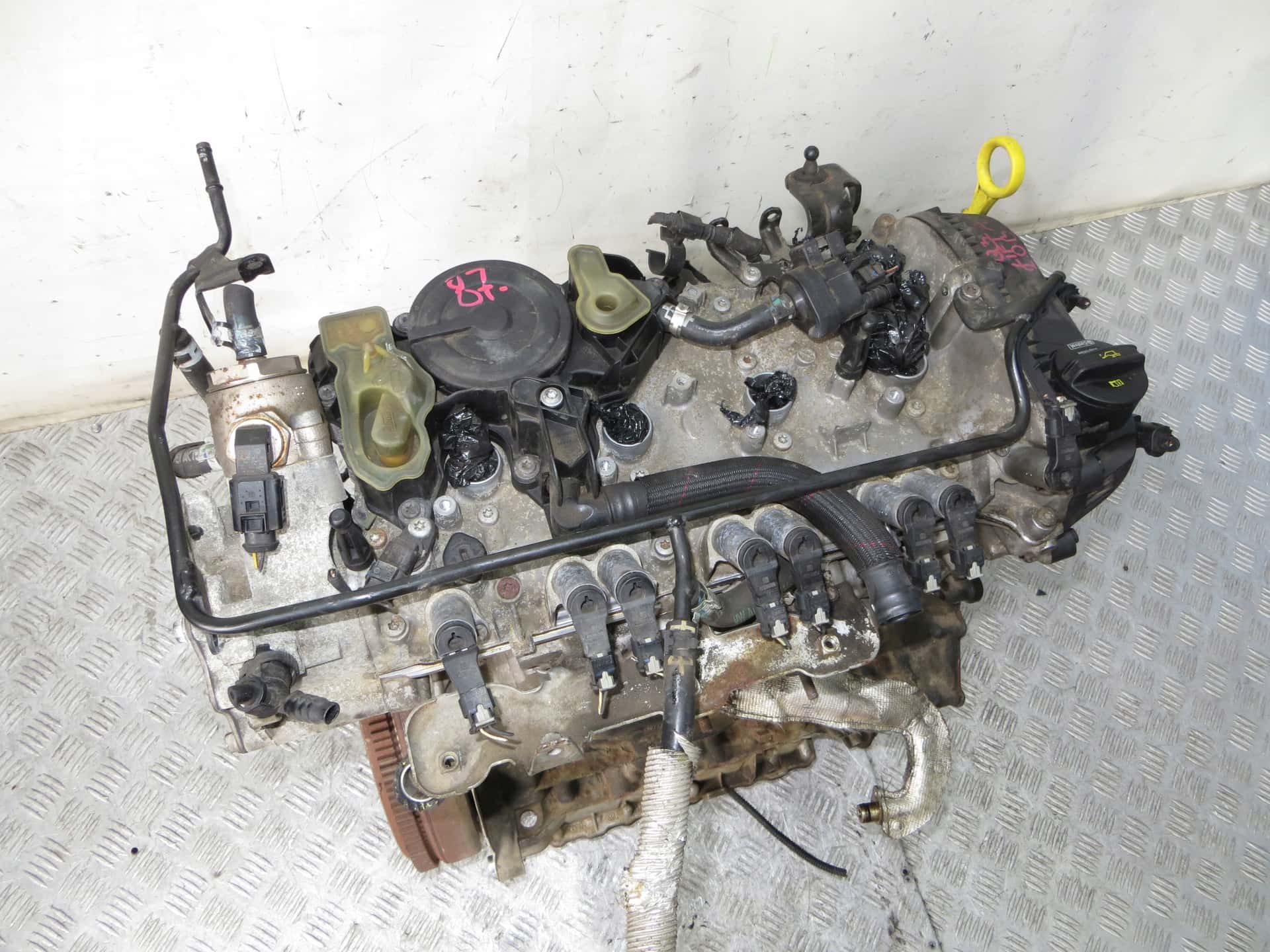Moteur CULA vue 7