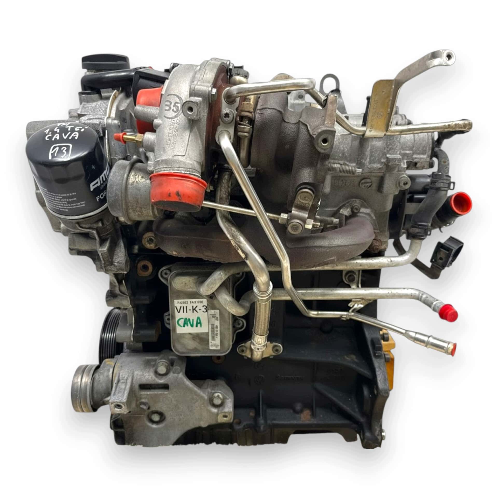 Moteur CAVD vue 4