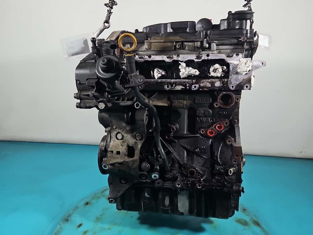 Moteur CLHA vue 2
