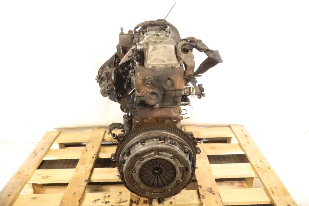 Moteur KKDA vue 3