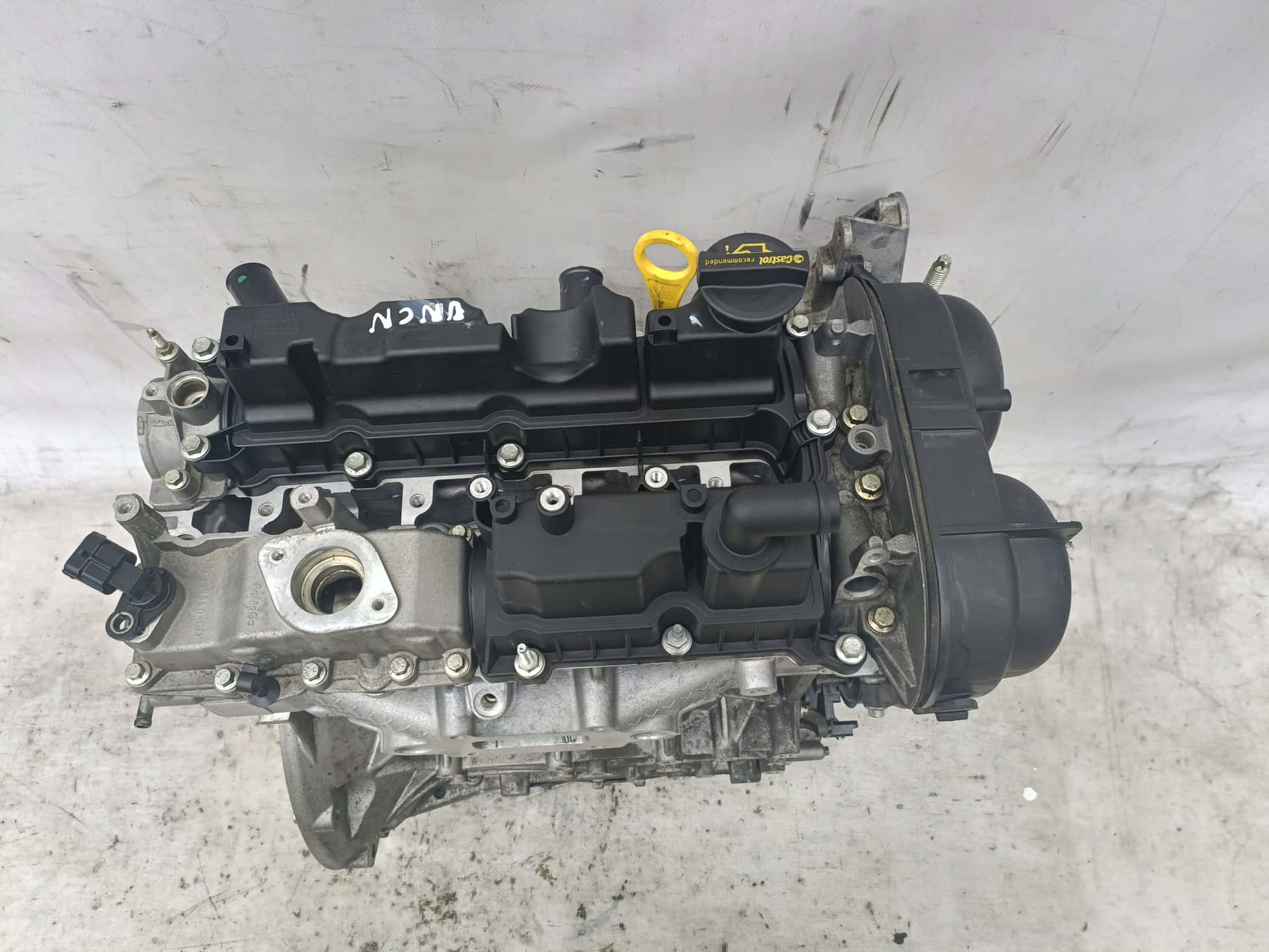 Moteur UNCN vue 8
