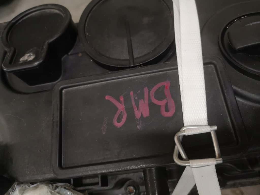 Moteur BMR vue 3