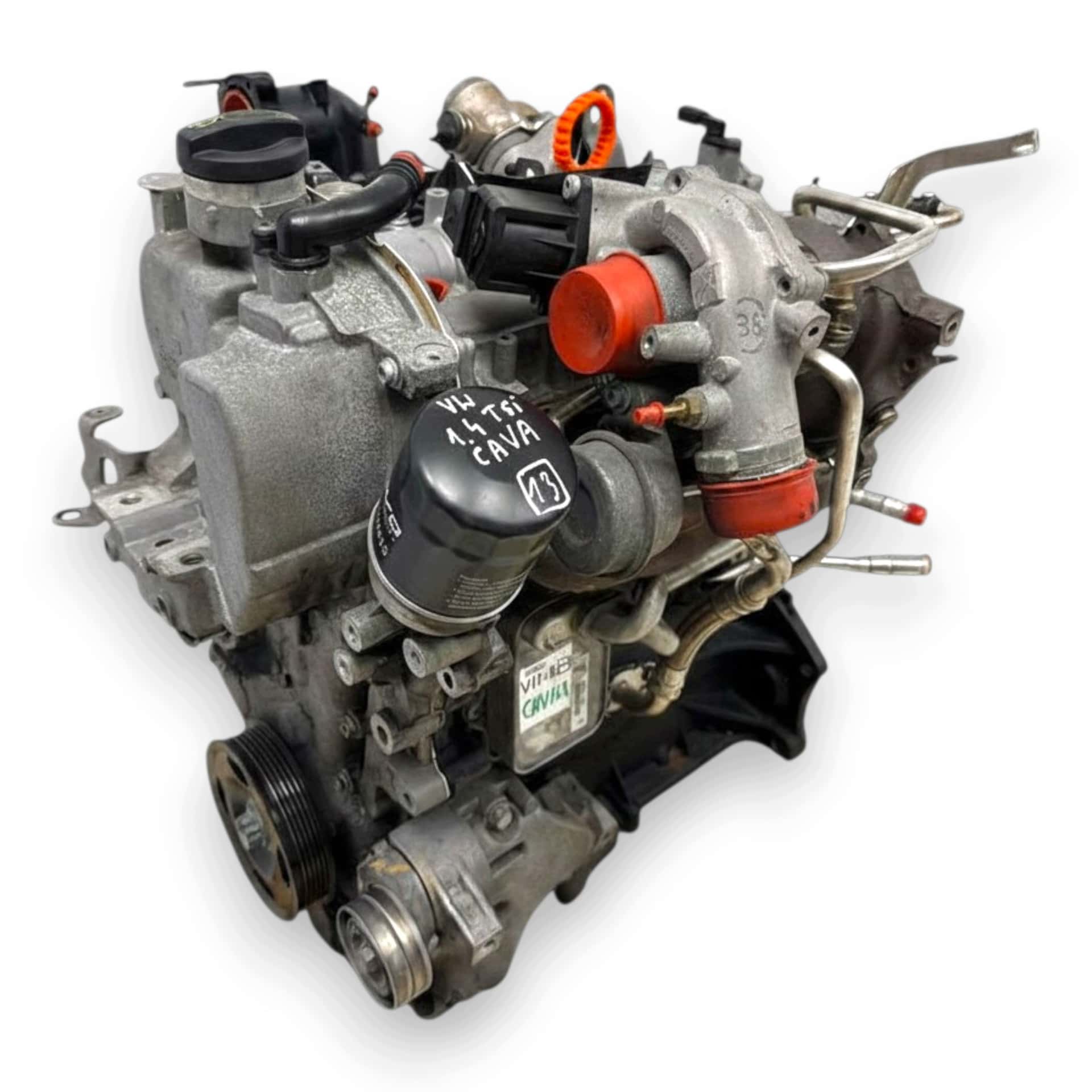 Moteur CAVD vue 8