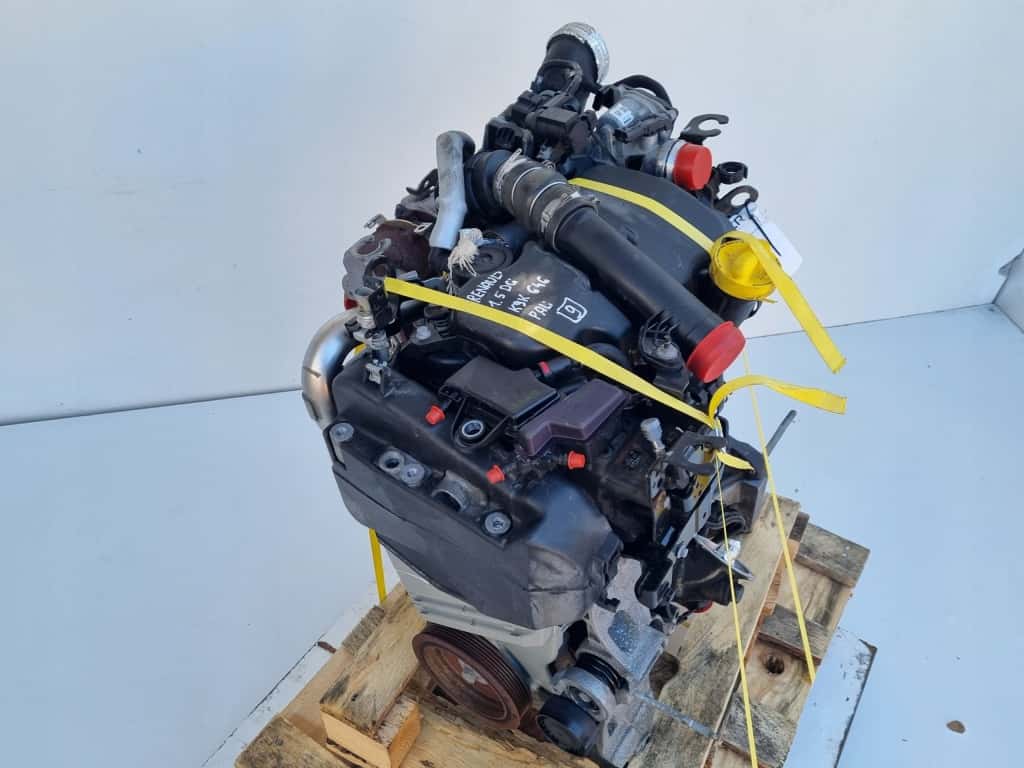 Moteur K9K 647 vue 5