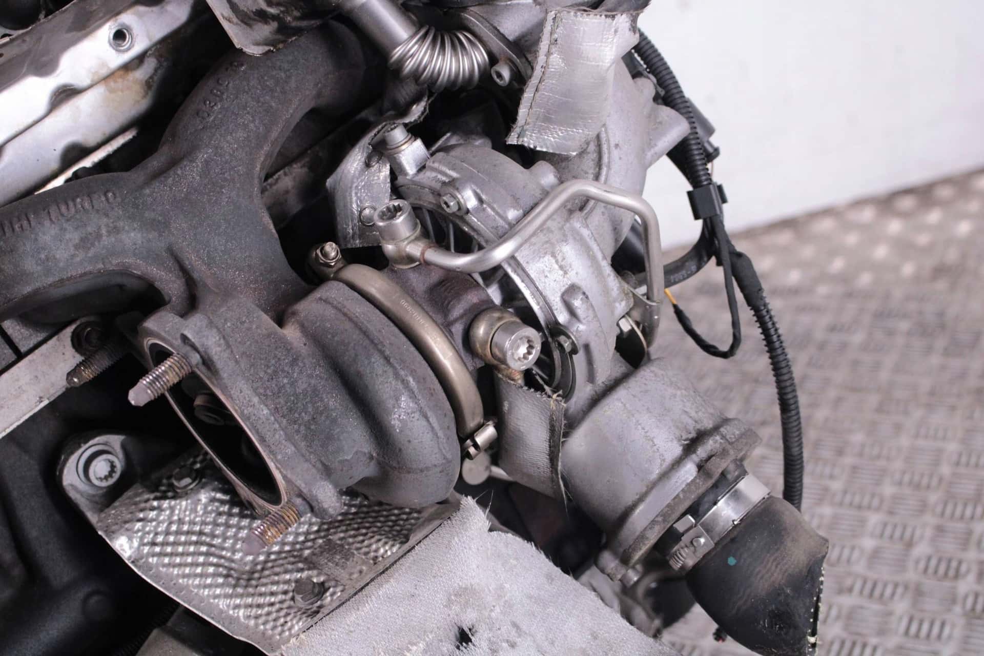 Moteur CFKA vue 7