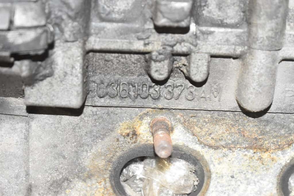 Moteur BUD vue 12