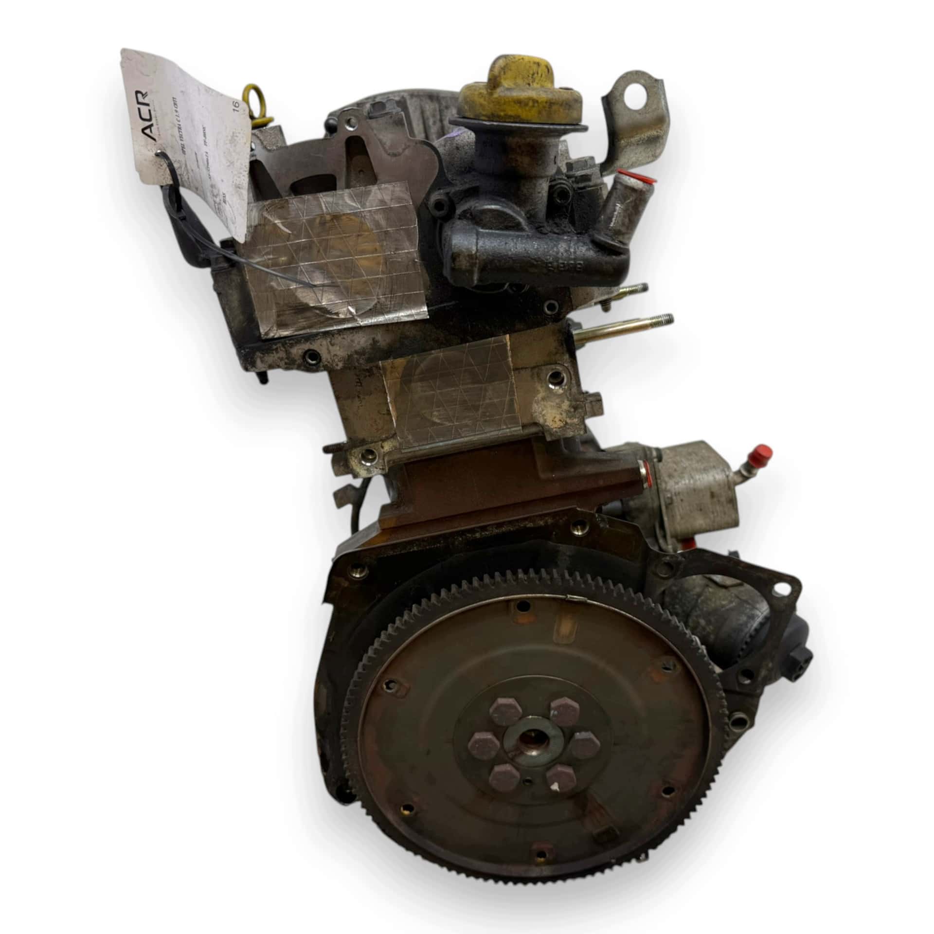 Moteur Z 19 DTH vue 7