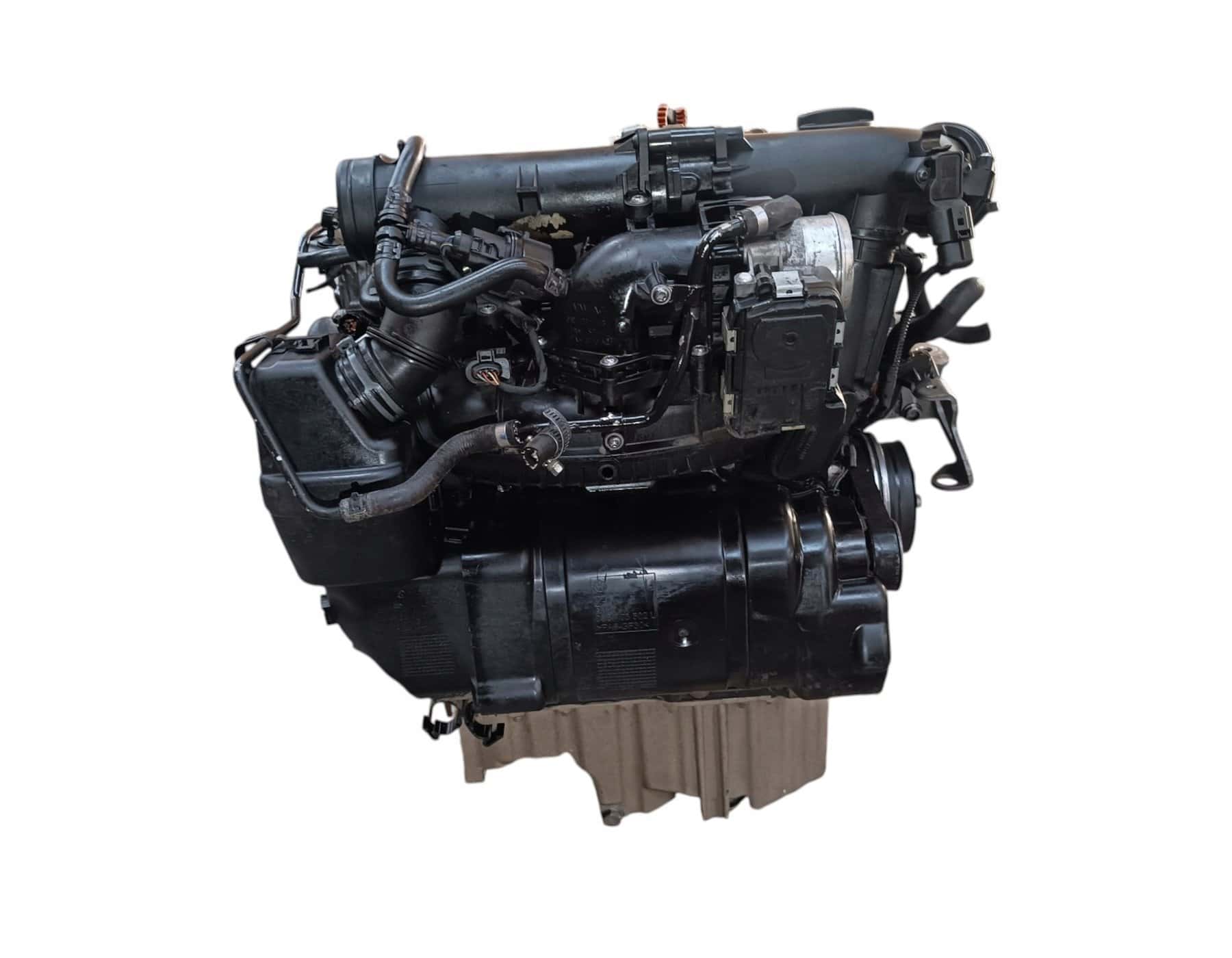 Moteur CAVE vue 8