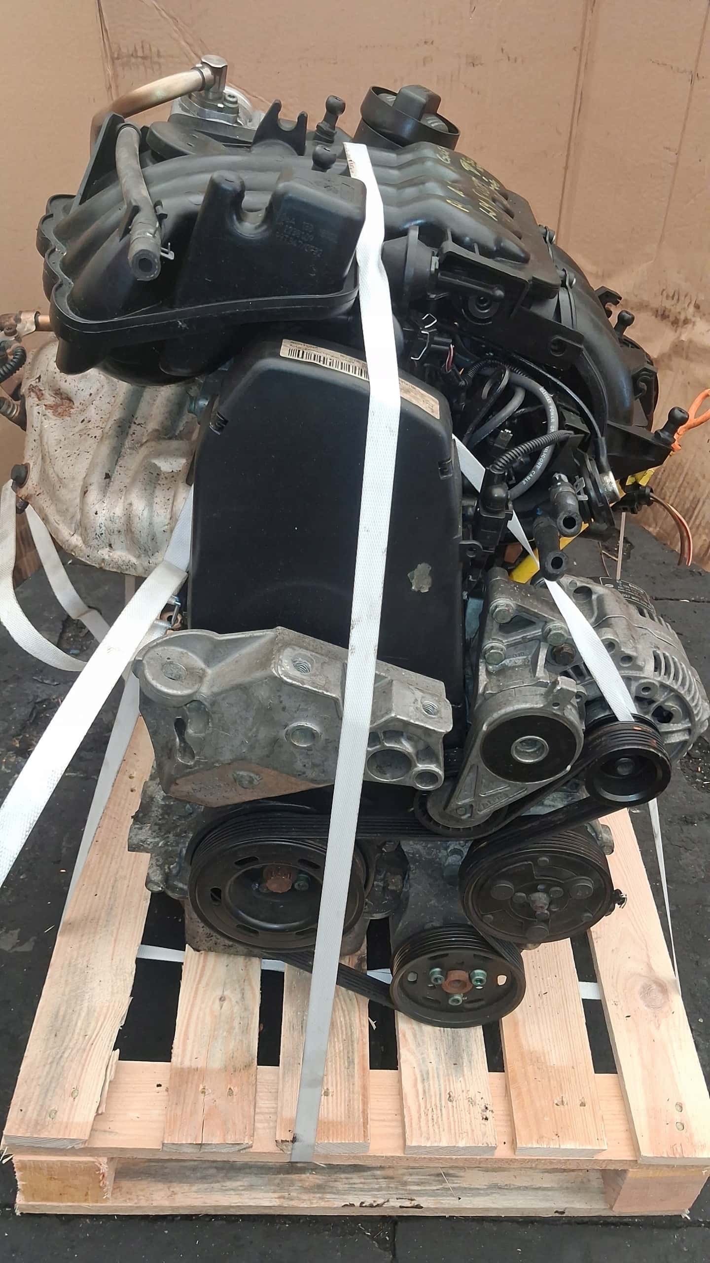 Moteur APF vue 2