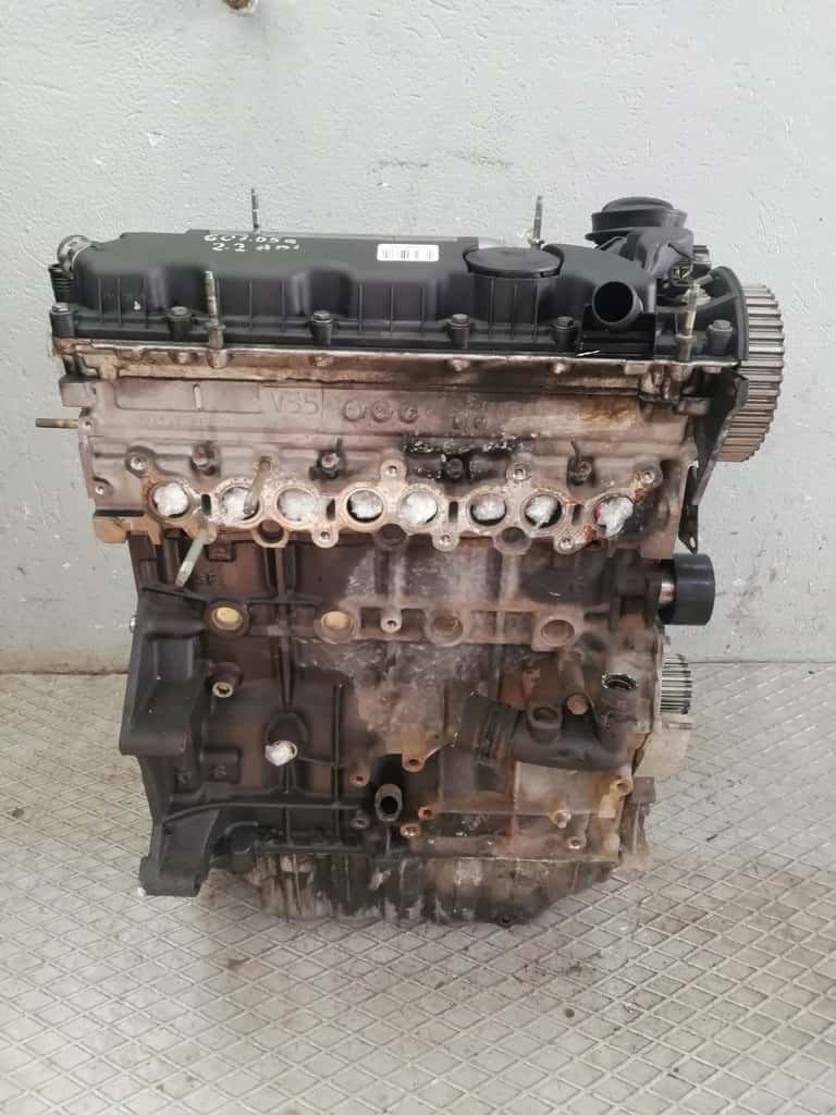 Moteur 4HX (DW12TED4) vue 2