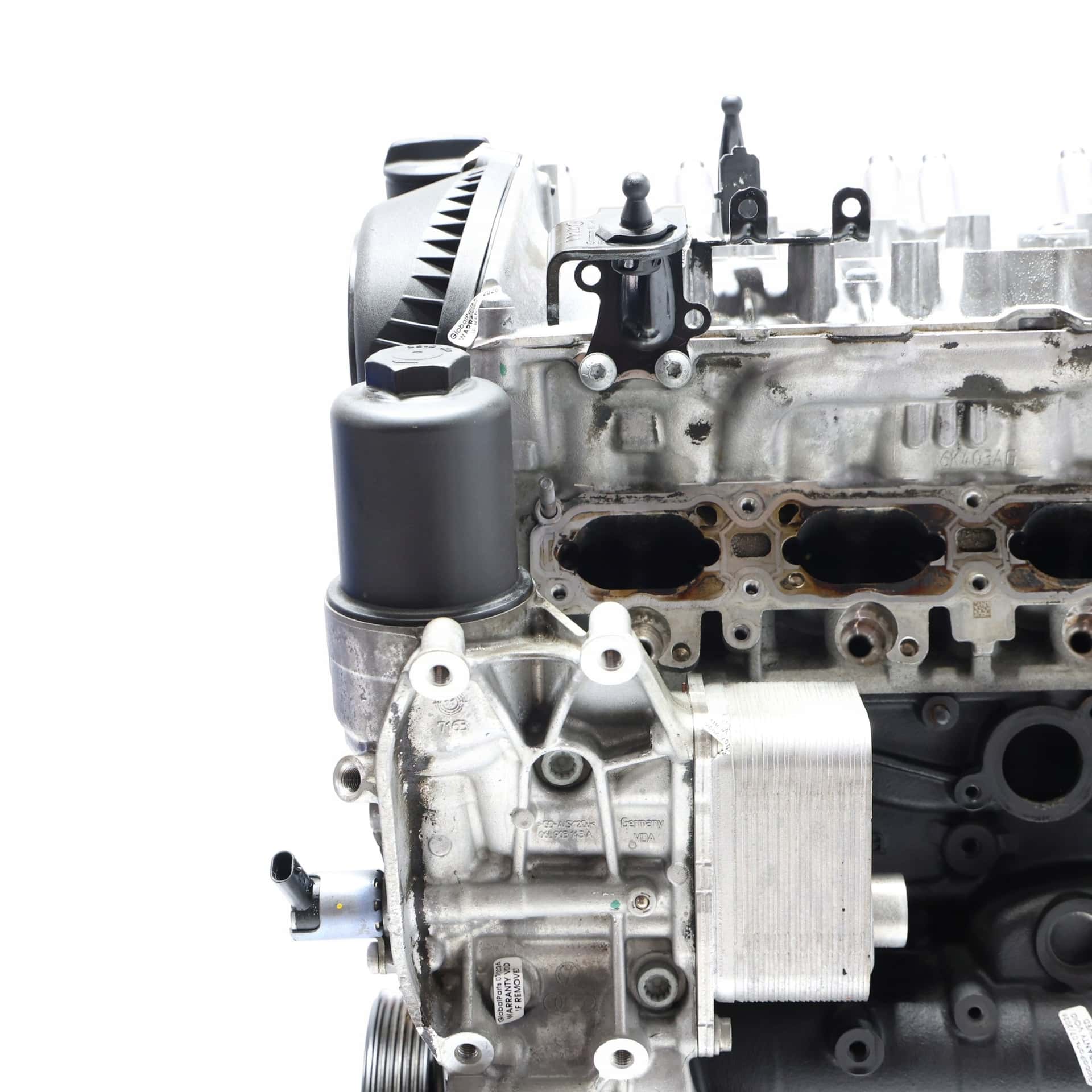 Moteur CJXC vue 3