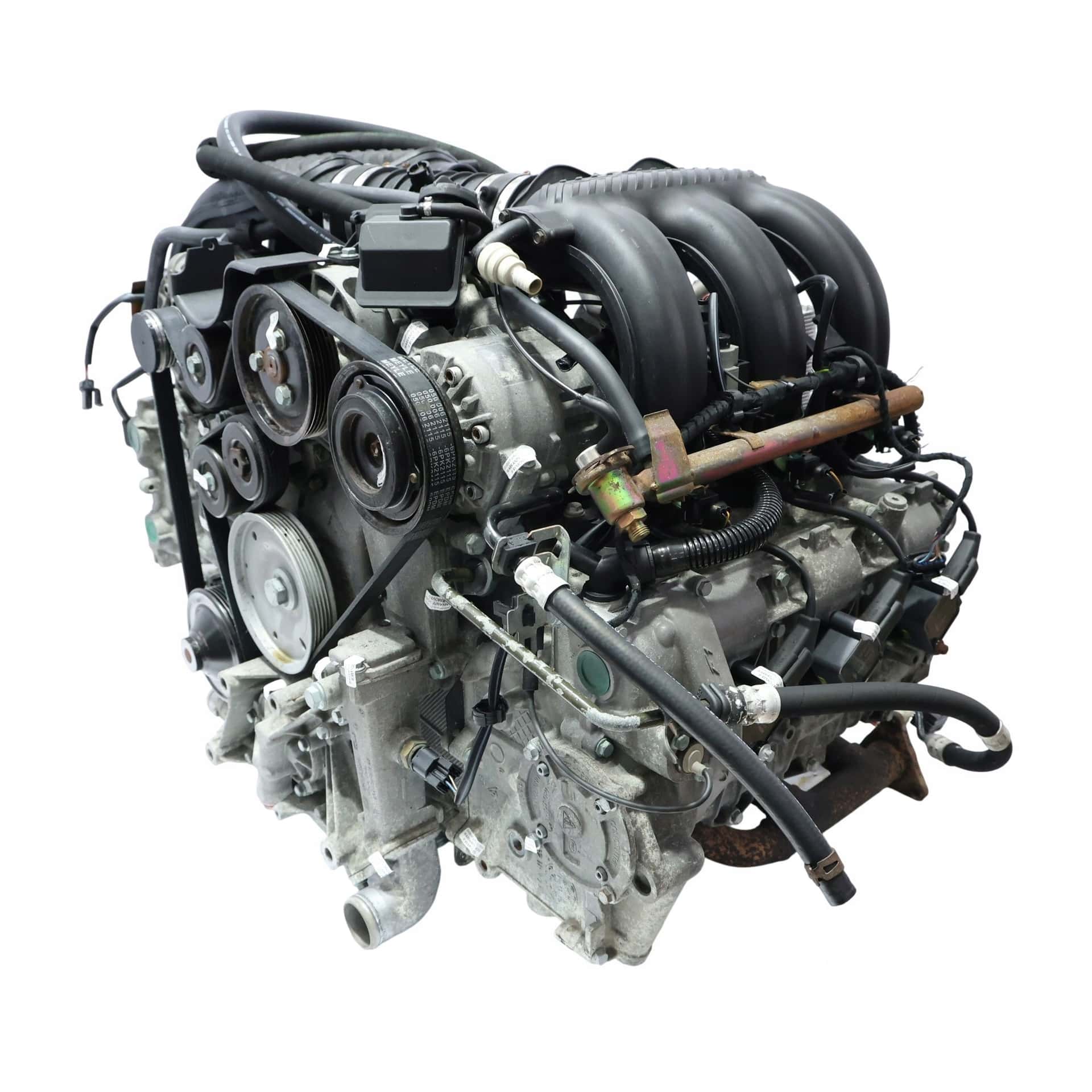 Moteur M 96.24 vue 7