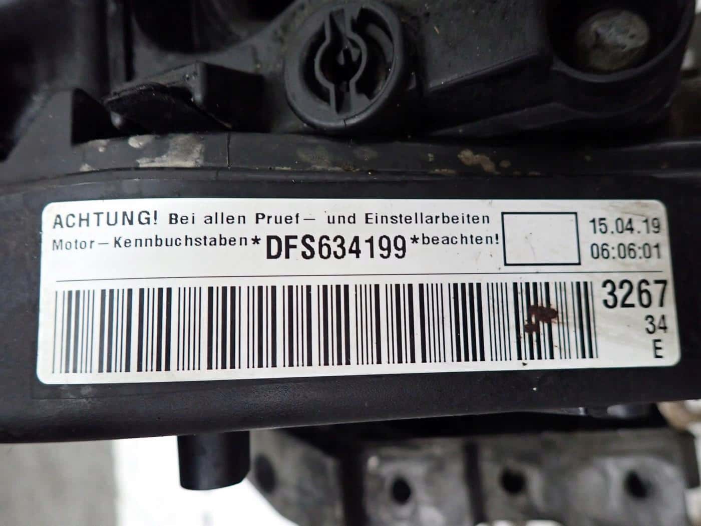 Moteur DFSD vue 9
