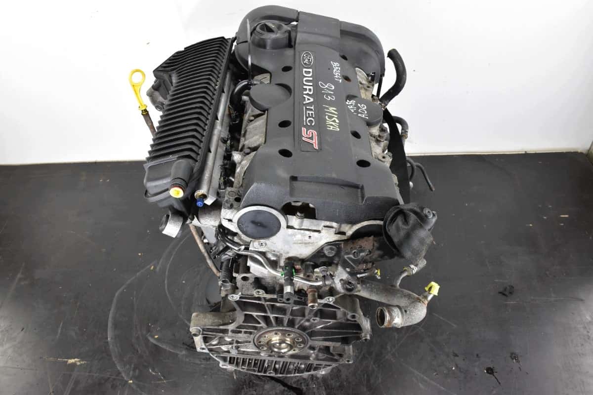 Moteur HYDA vue 5