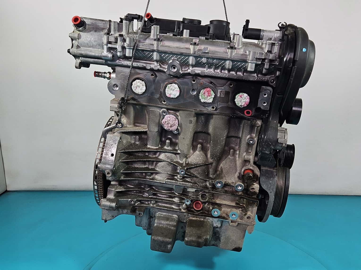 Moteur B 4204 T27 vue 2