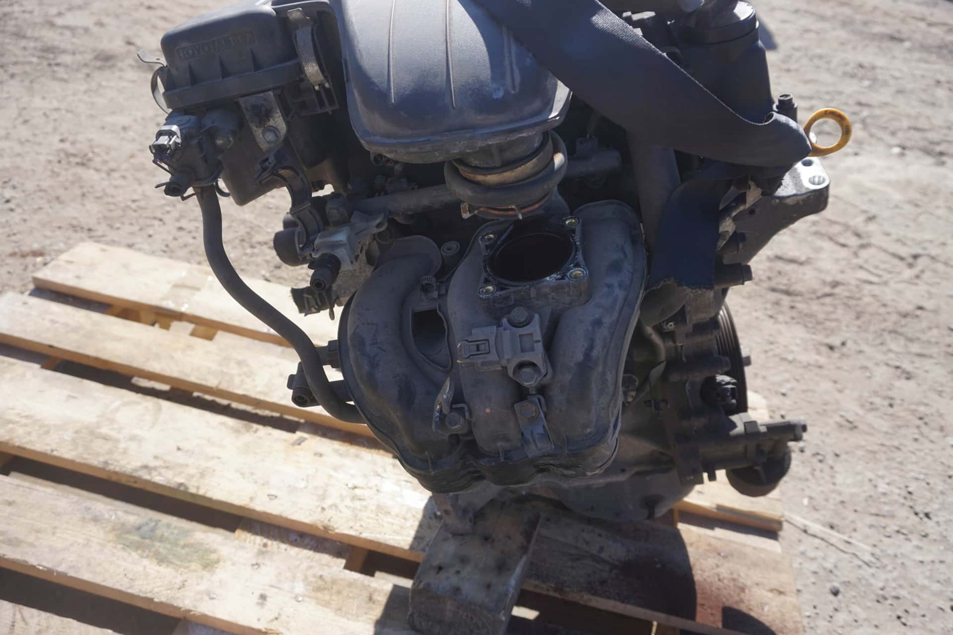Moteur 1KR-FE vue 3
