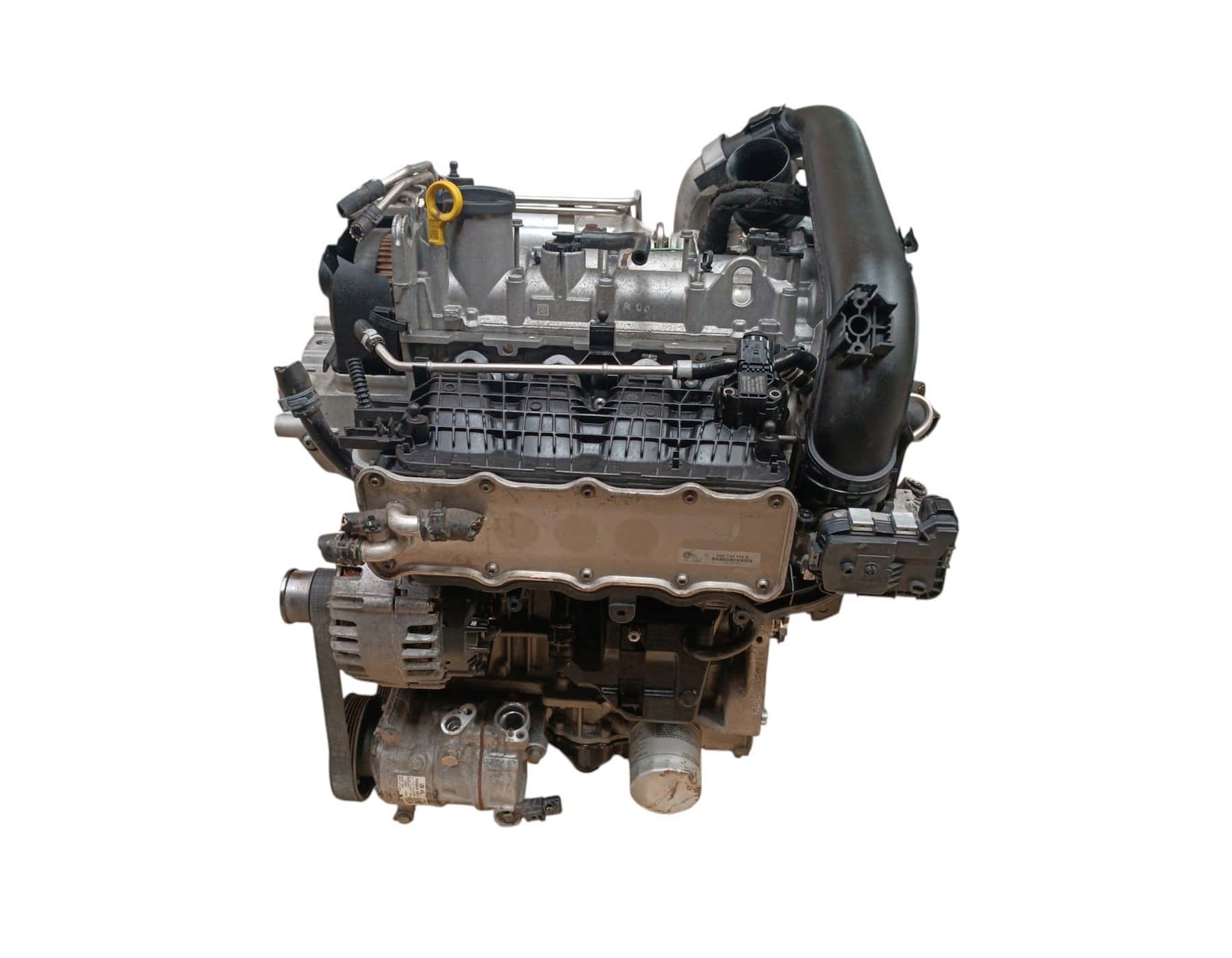 Moteur CXSA vue 4