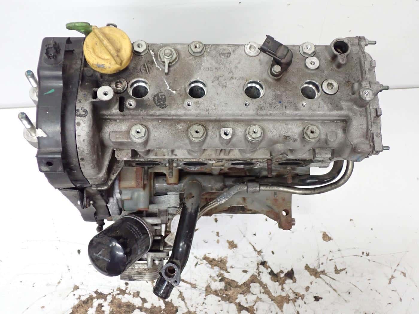 Moteur 940 B7.000 vue 2
