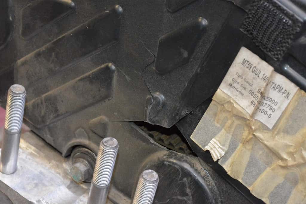 Moteur 940 A5.000 vue 5