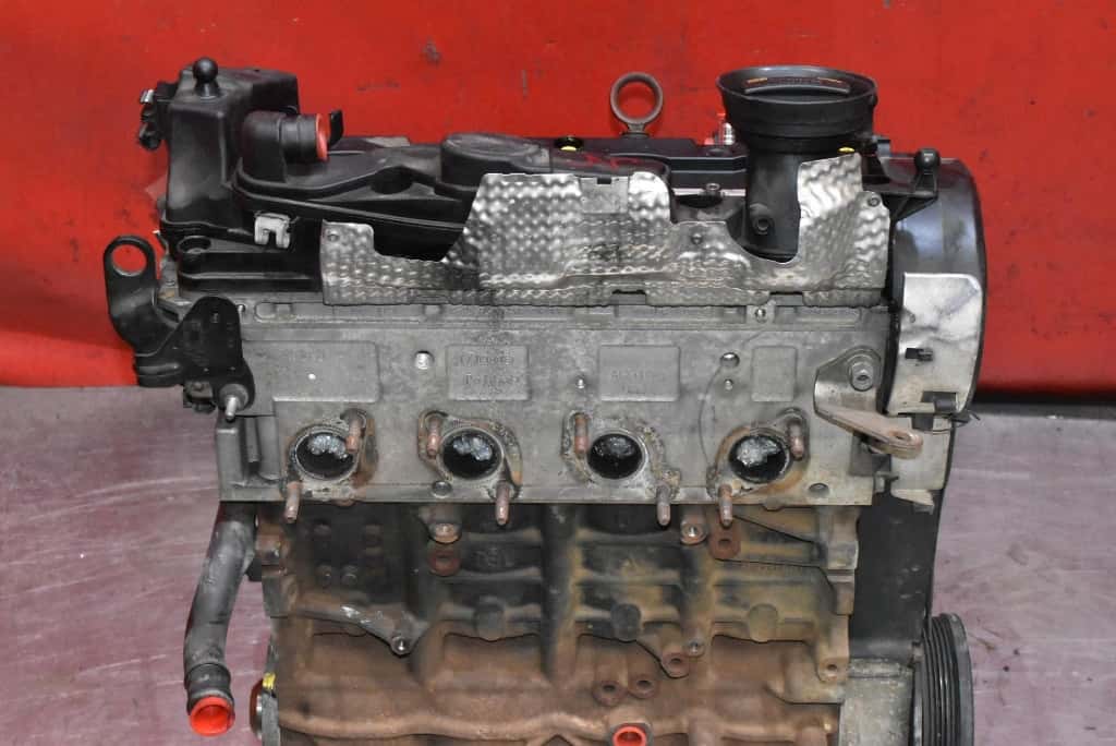 Moteur CBBA vue 2