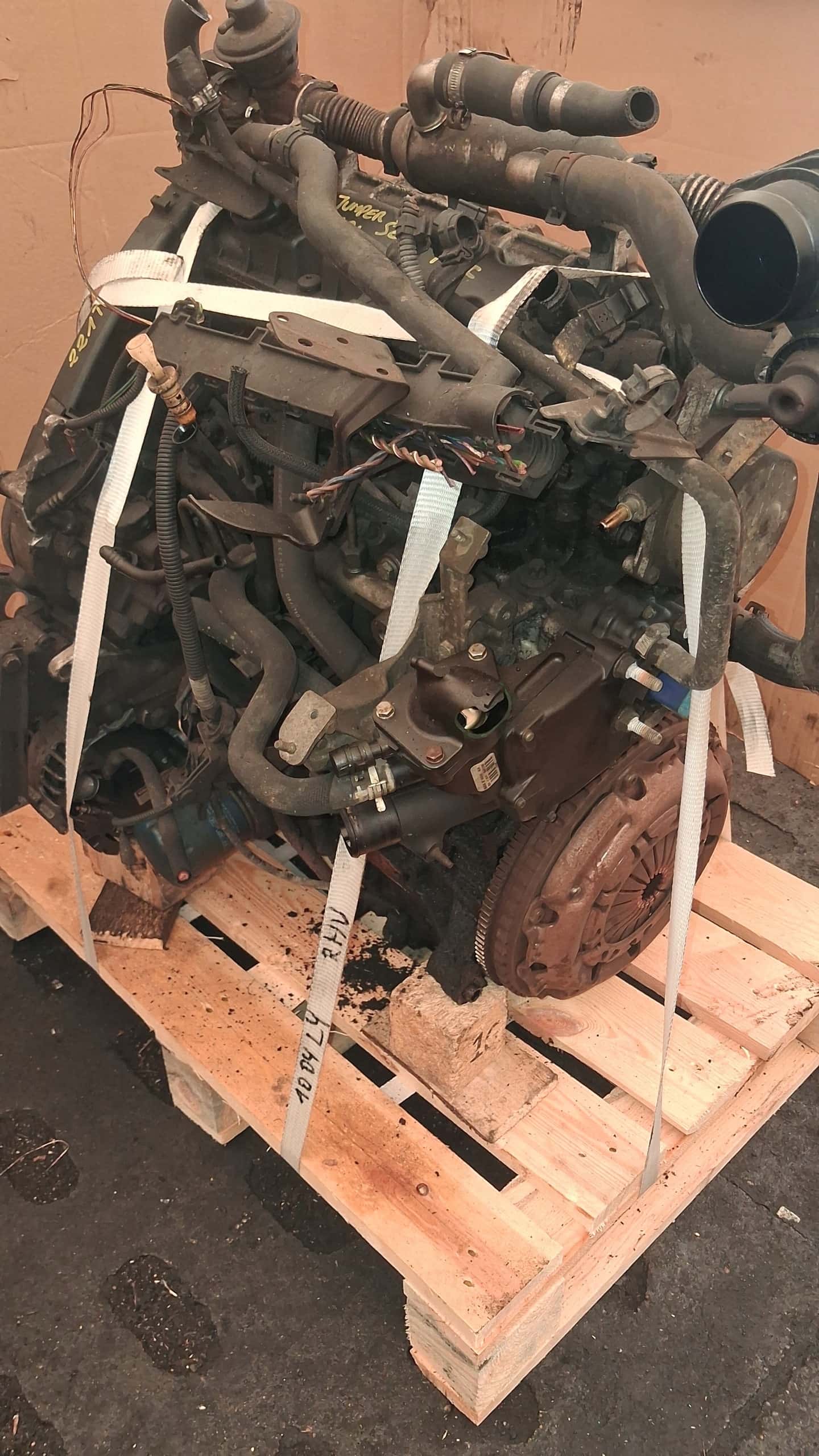 Moteur RHV vue 9