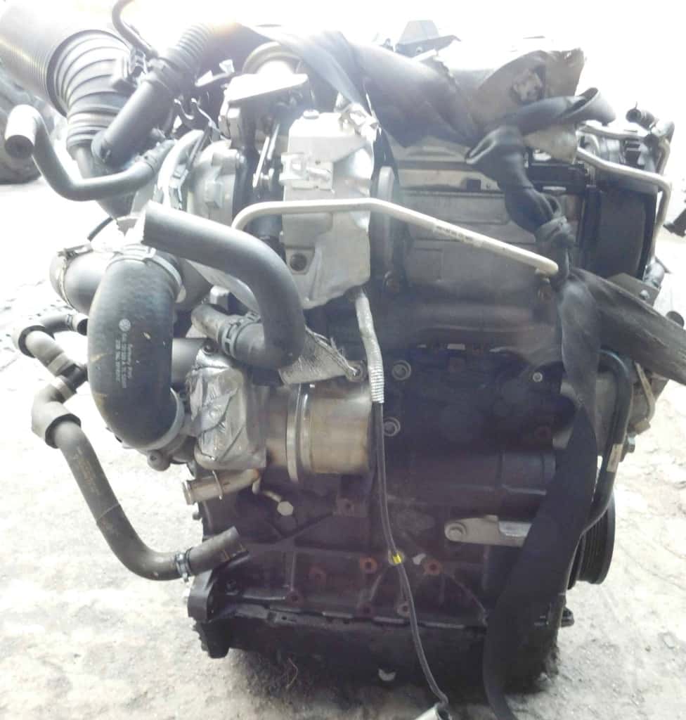Moteur CUVB vue 3