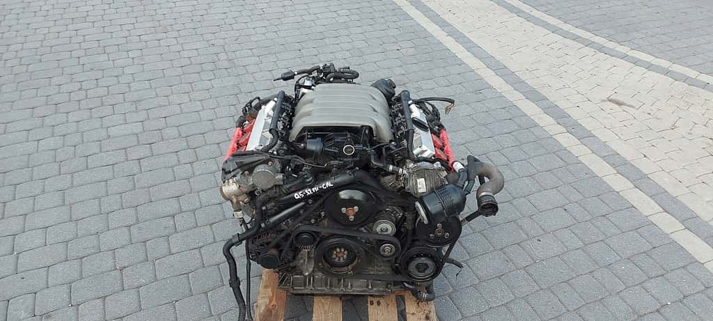 Moteur CALB vue 3
