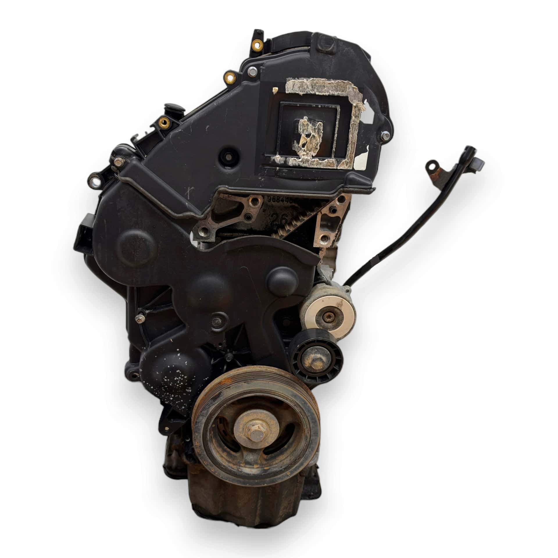 Moteur 9HF (DV6DTED) vue 7
