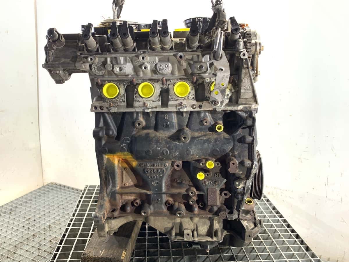 Moteur CAEB vue 3