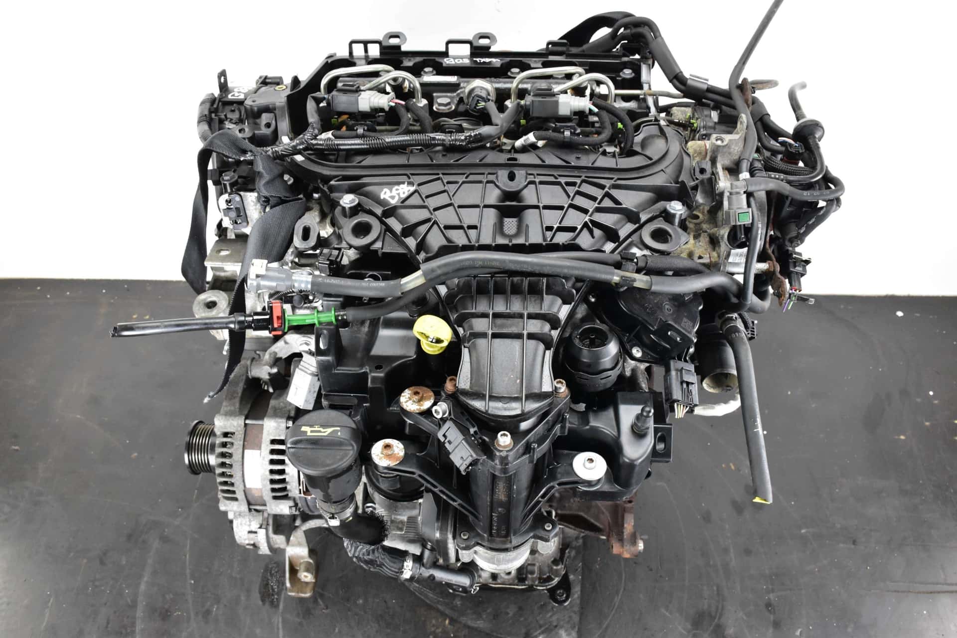 Moteur UFDA vue 2