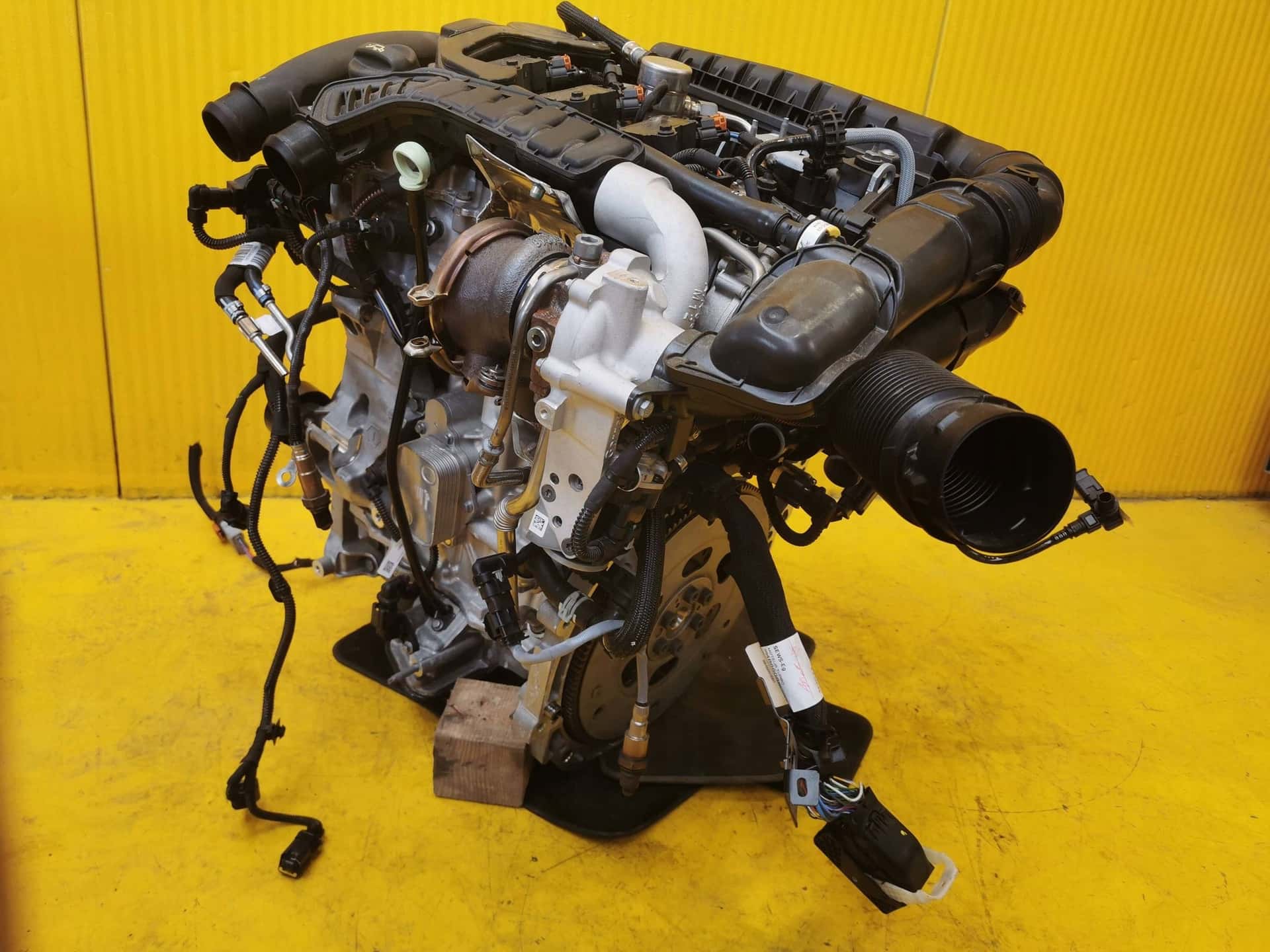 Moteur 5FE (EP6CDTMD) vue 4