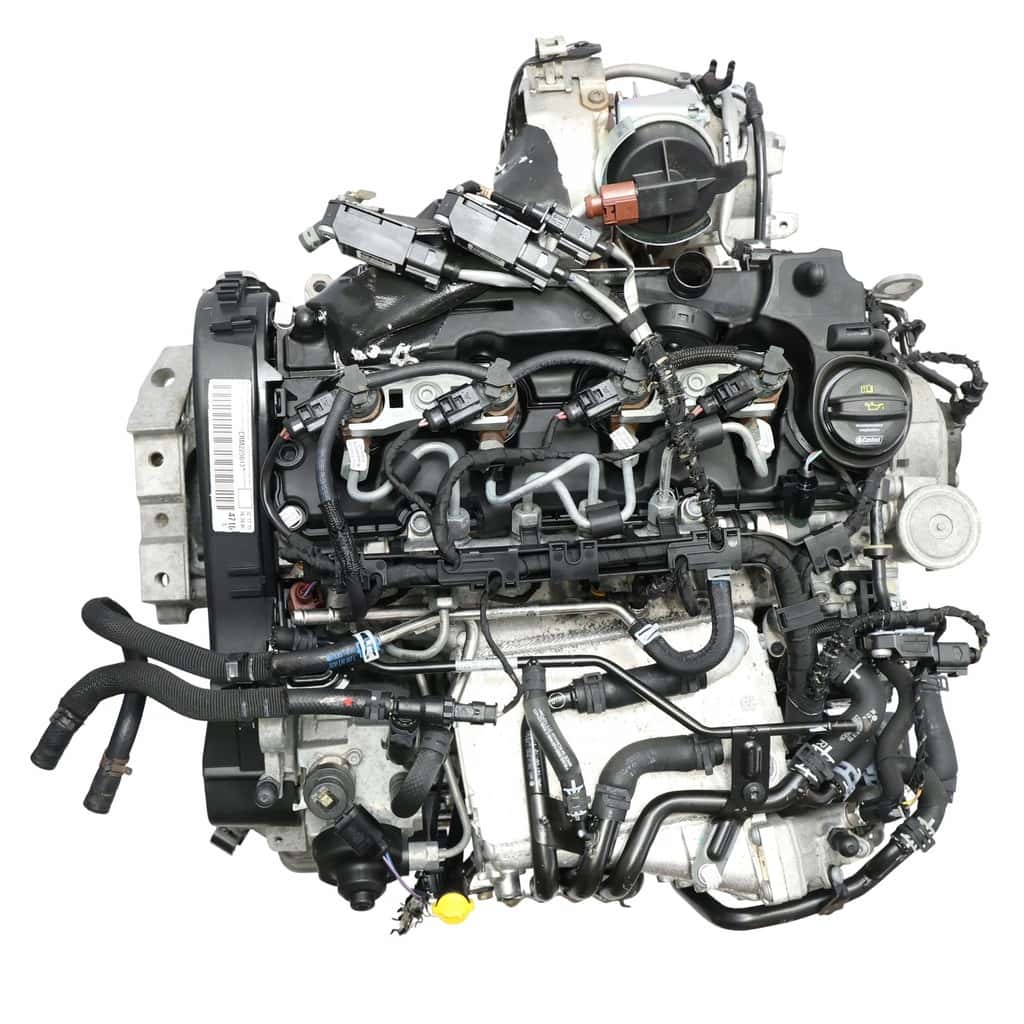 Moteur CRMB vue 4